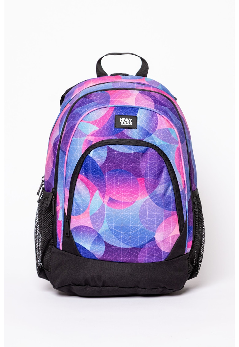 Rucsac unisex cu logo Ettie