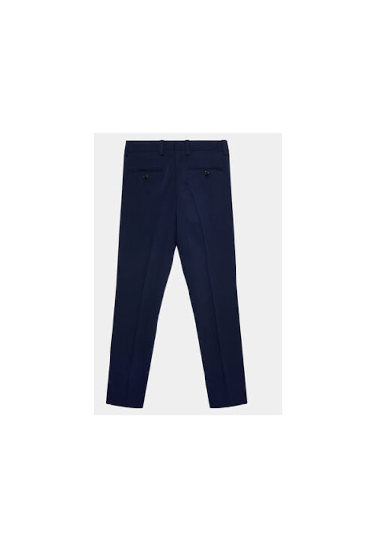 Pantaloni copii - Poliestersqdazxg - Albastru