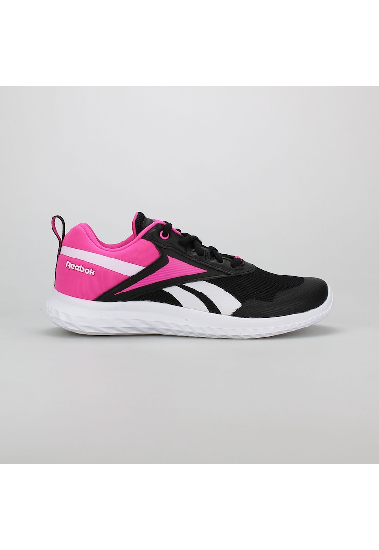 Pantofi sport copii - REEBOK - Textil - Negru/Roz