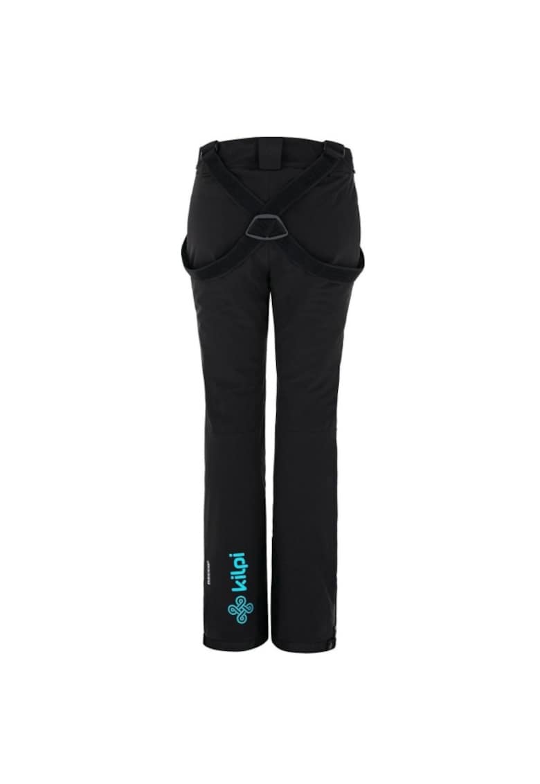 Pantaloni Softshell ski si snowboard Team Pants - Negru - Femei -