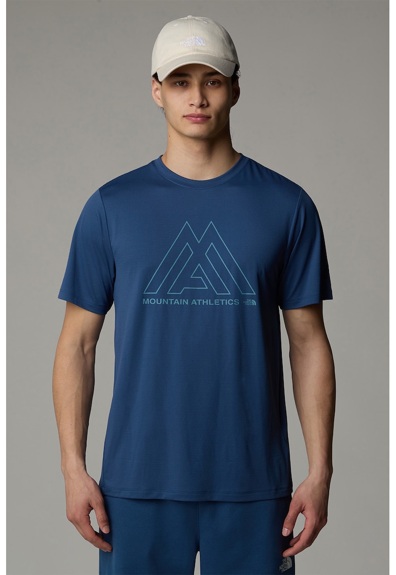 Tricou pentru antrenament Mountain Athletics