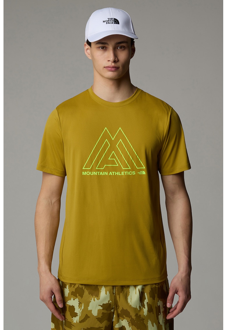 Tricou pentru antrenament Mountain Athletics