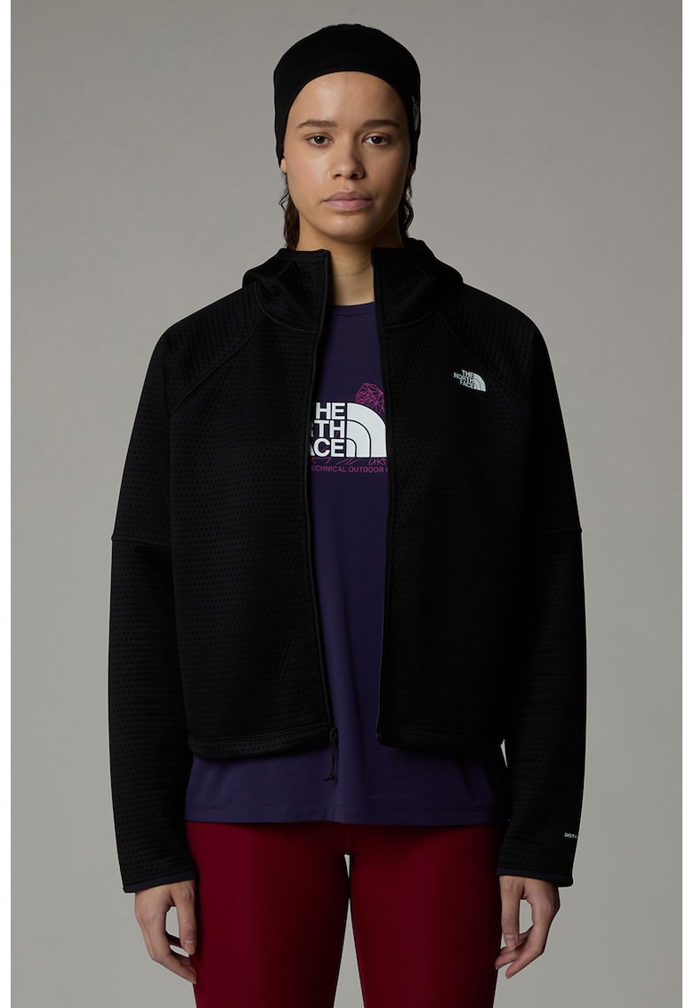 Hanorac cu maneci raglan pentru drumetii