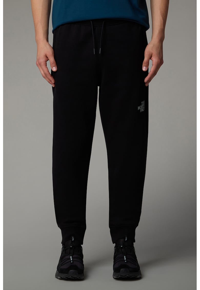 Pantaloni de trening cu buzunare laterale Drew Peak