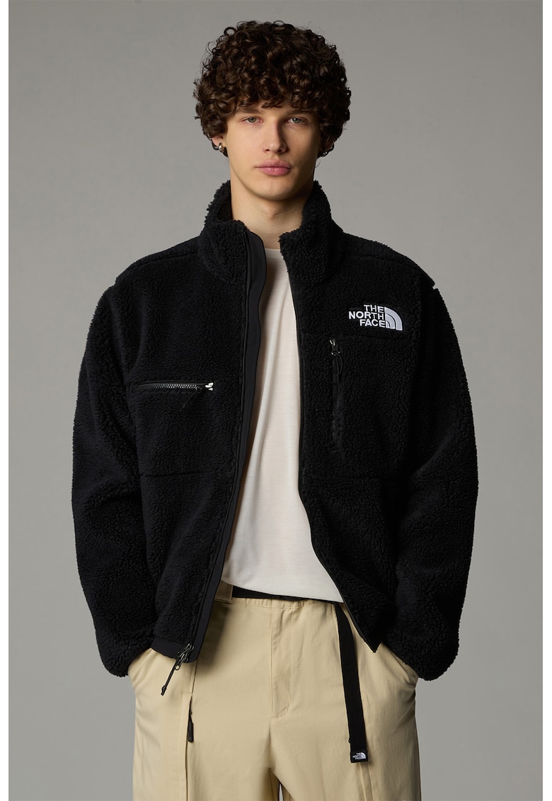 Jacheta din blana sherpa sintetica Denali X