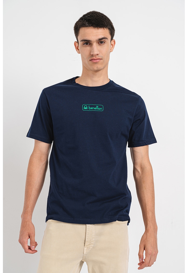 Tricou cu imprimeu logo