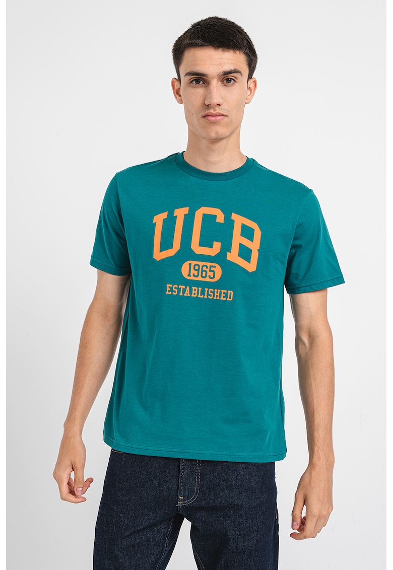 Tricou cu imprimeu grafic