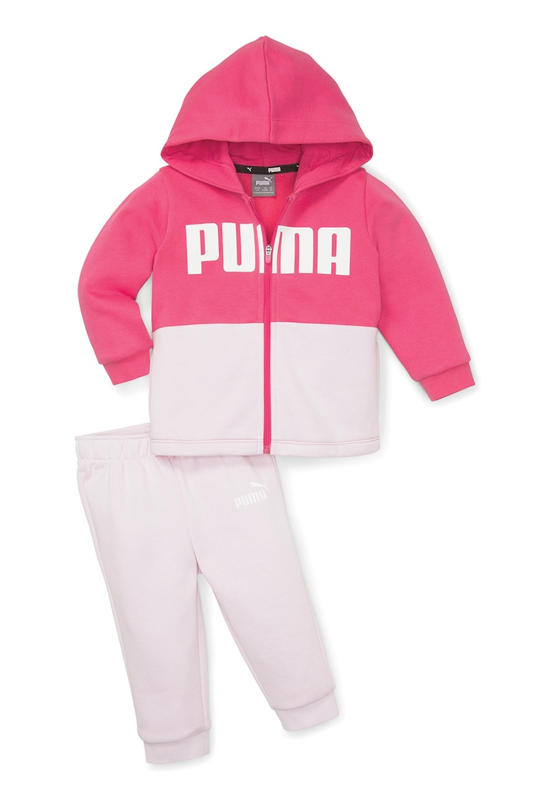 Costum sport cu gluga Minicats