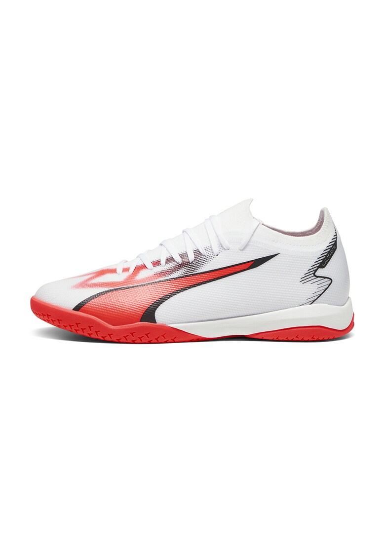 Pantofi de piele ecologica pentru fotbal Ultra Match