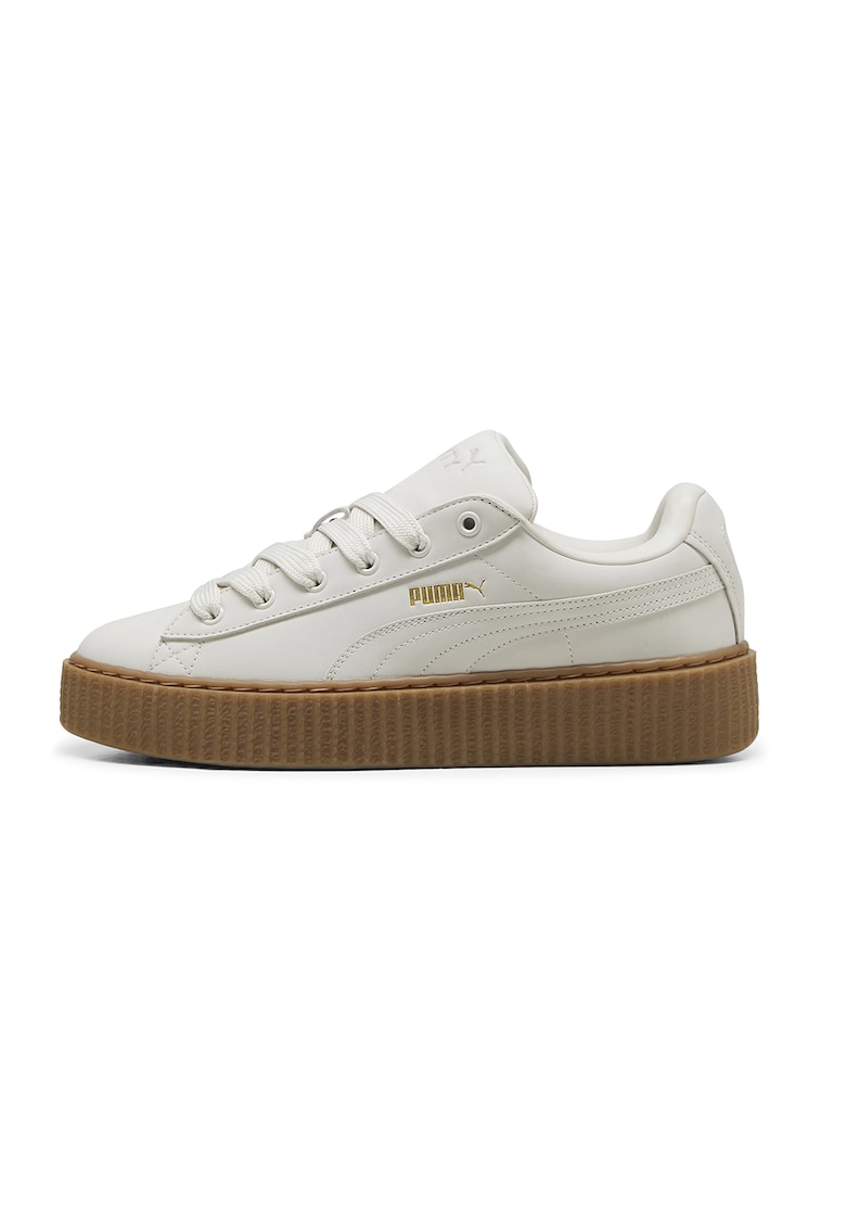 Pantofi sport unisex de piele Fenty Creeper Phatty