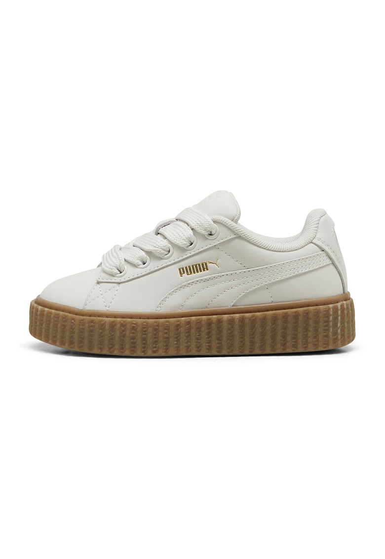 Pantofi sport de piele nabuc Fenty Creeper Phatty