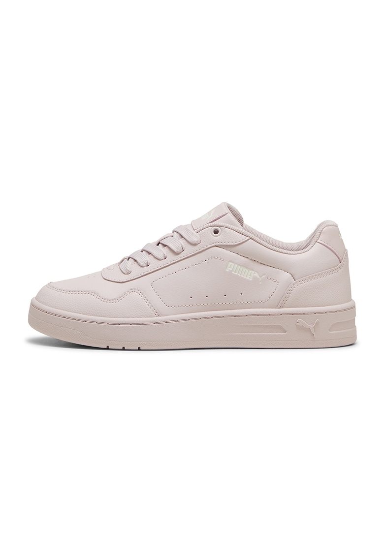 Pantofi sport de piele ecologica Court Classy