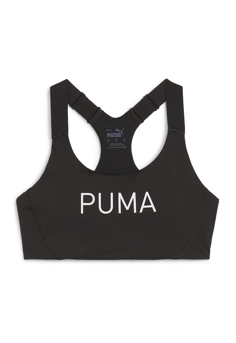 Bustiera cu imprimeu logo pentru fitness 4Keeps Eversculpt