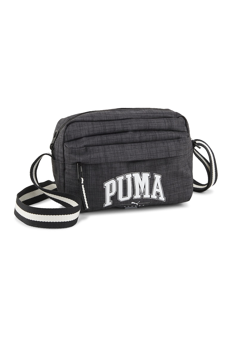 Geanta crossbody cu imprimeu logo Squad