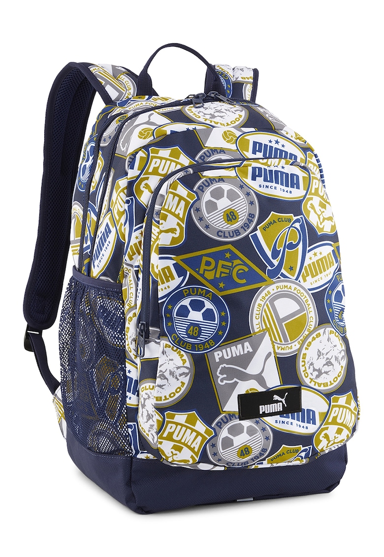 Rucsac unisex cu barete ajustabile si buzunare Academy