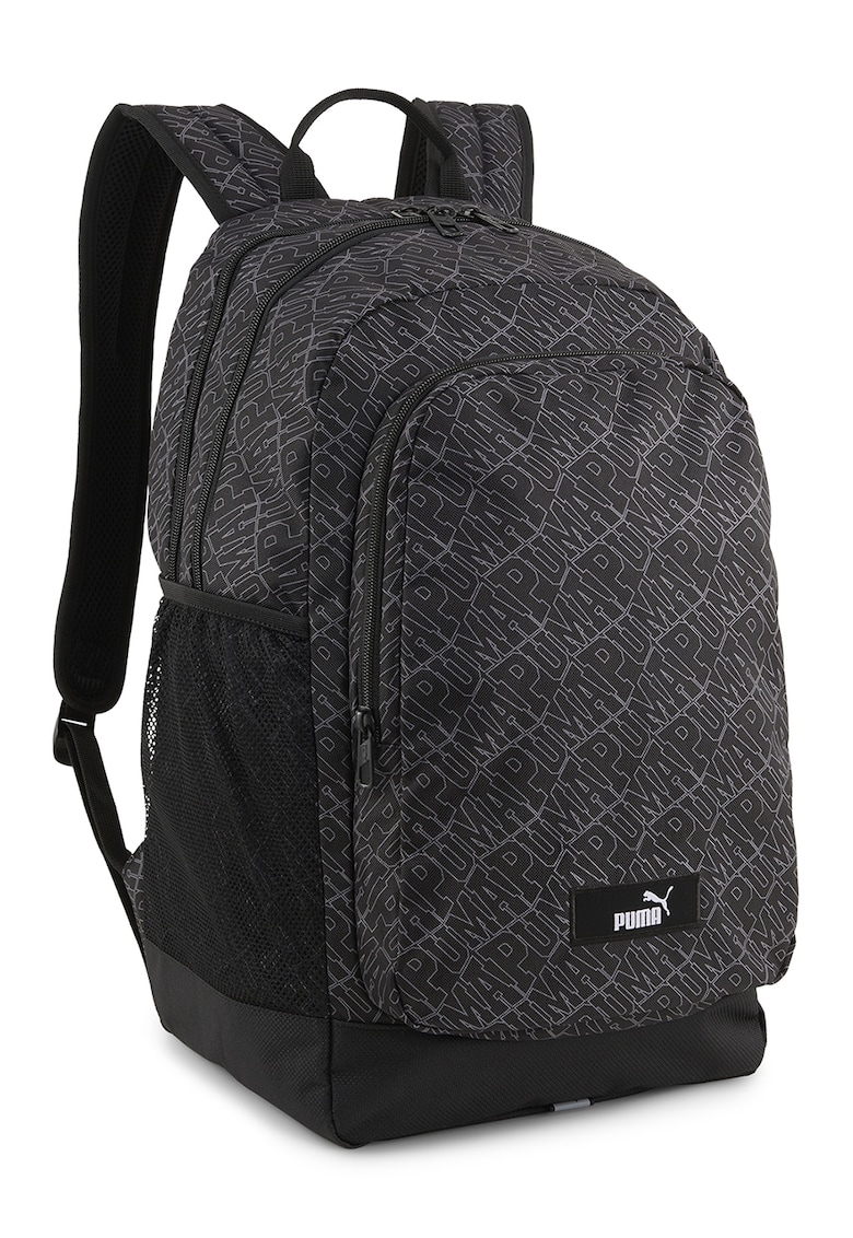 Rucsac unisex cu barete ajustabile si buzunare Academy