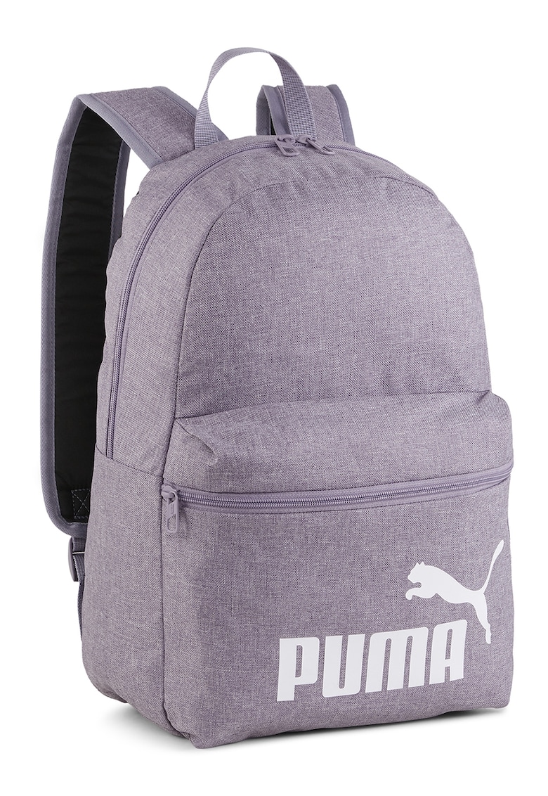 Rucsac unisex cu imprimeu logo Phase - 22L