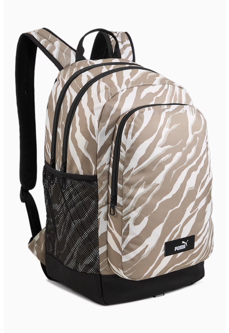 Rucsac unisex cu barete ajustabile si buzunare Academy