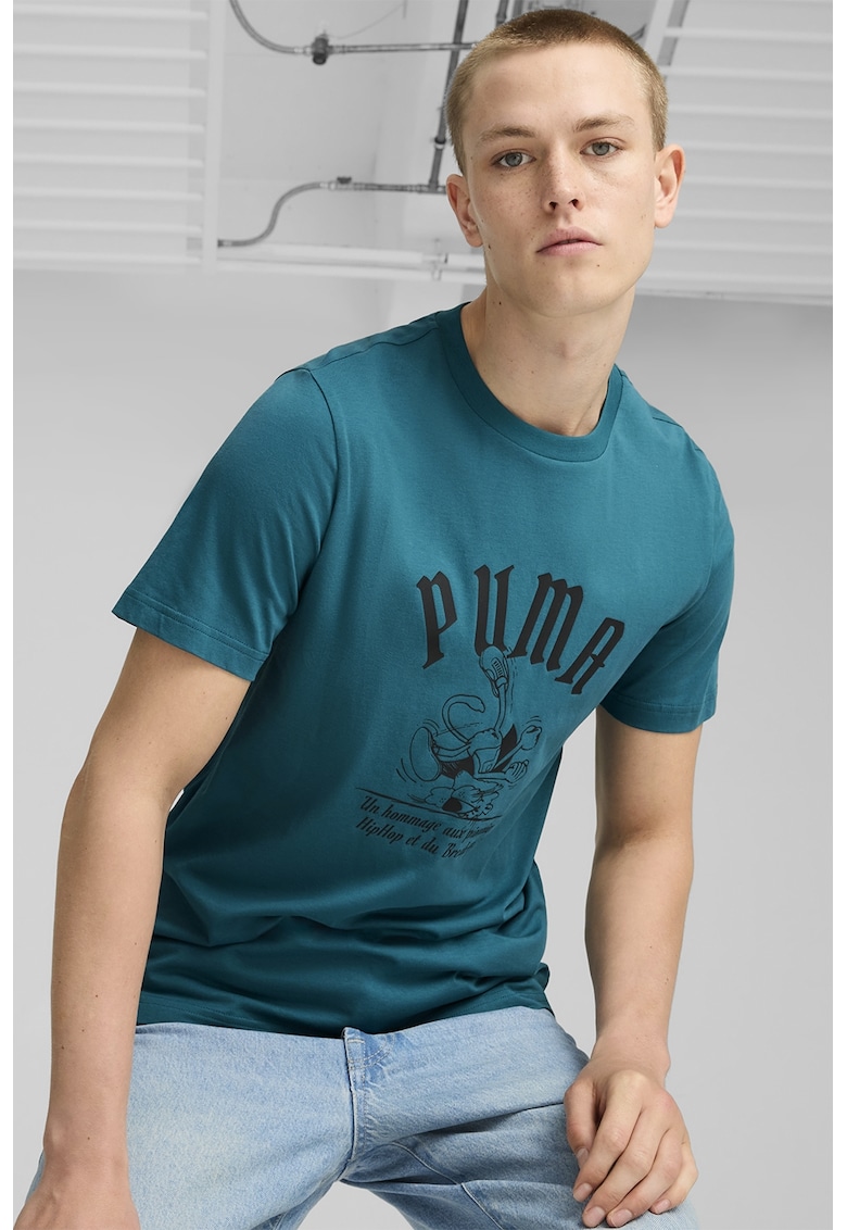 Tricou de bumbac Graphics