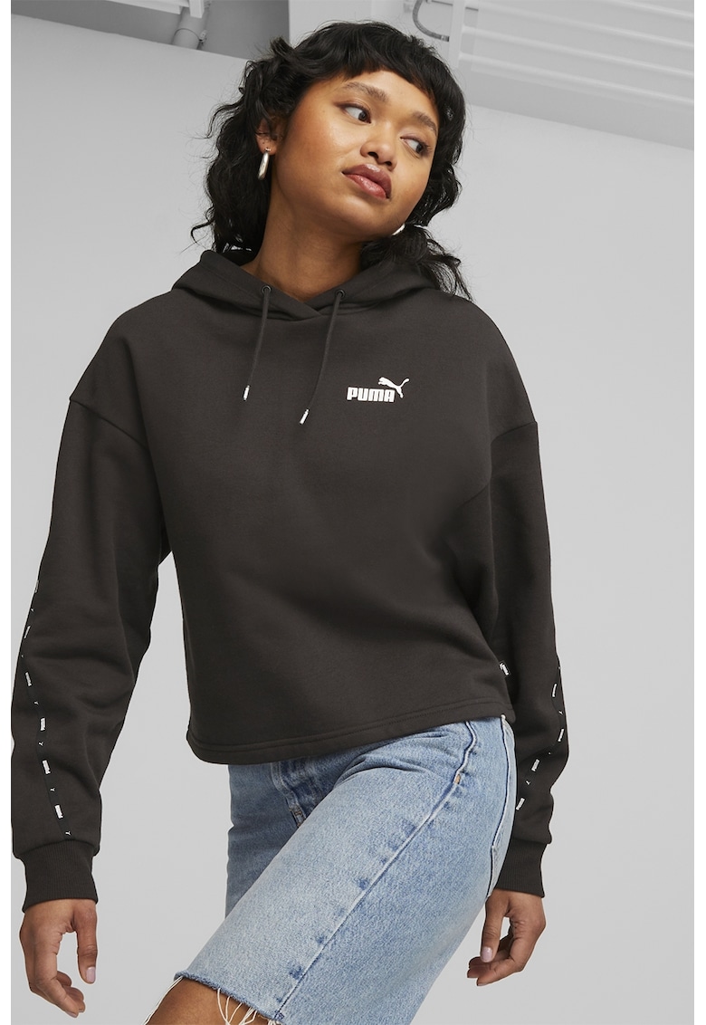 Hanorac cu benzi logo Essentials Tape