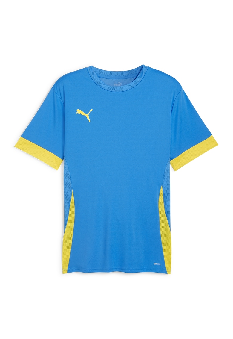 Tricou cu detalii contrastante pentru fotbal