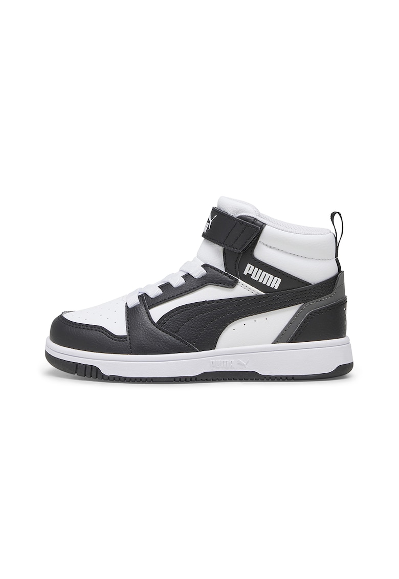 Pantofi sport mid-cut cu velcro Rebound V6