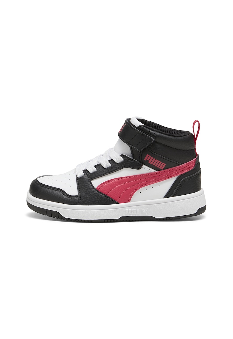 Pantofi sport mid-cut cu velcro Rebound V6 Pantofi sport mid-cut cu velcro Rebound V6