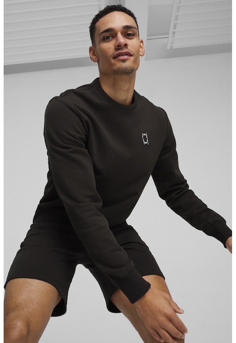 Bluza de trening pentru baschet Pivot