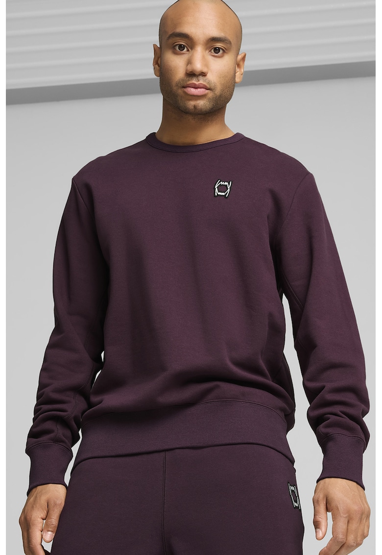 Bluza de trening pentru baschet Pivot Bluza de trening pentru baschet Pivot