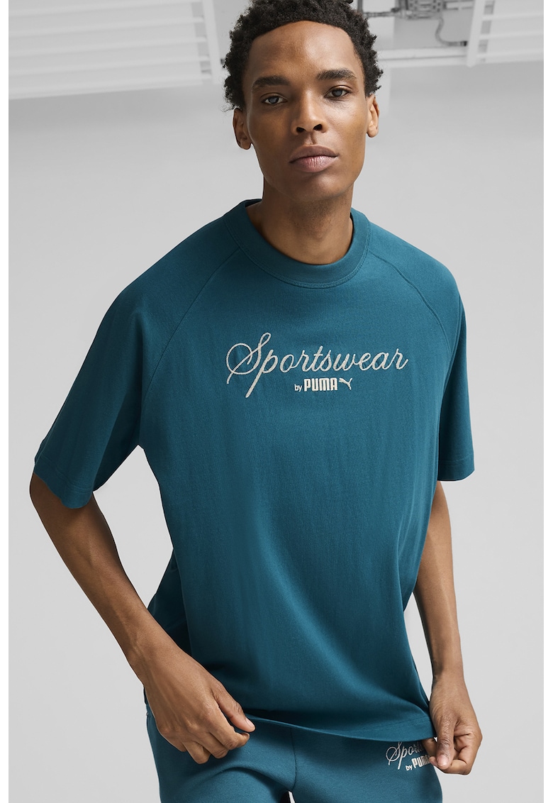 Tricou supradimensionat Classics+