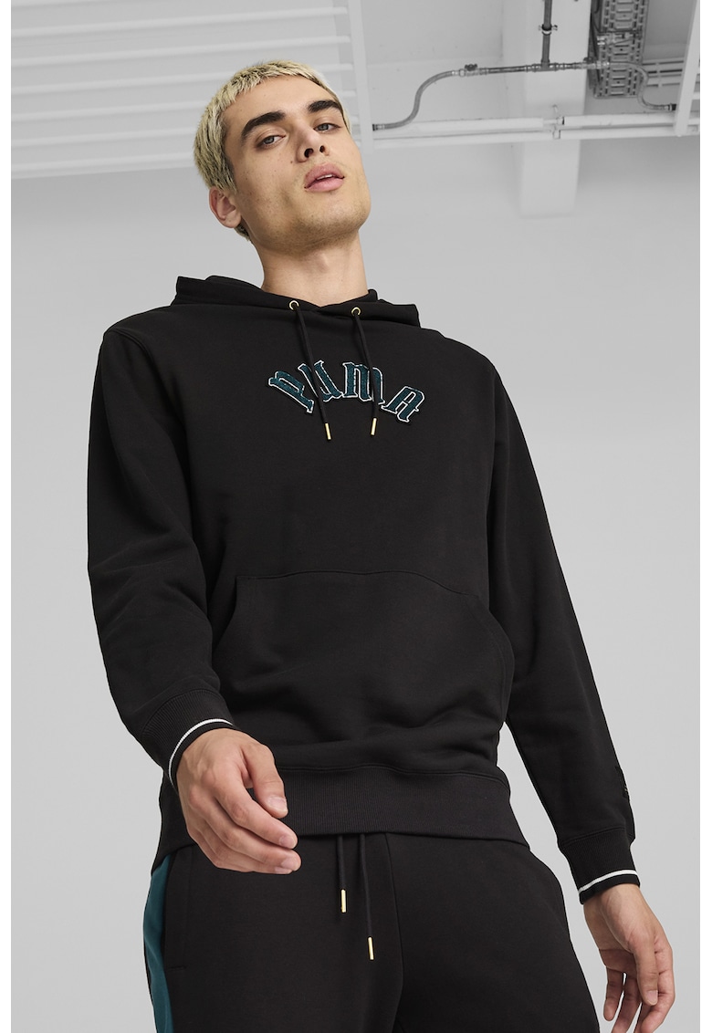 Hanorac cu logo Classics