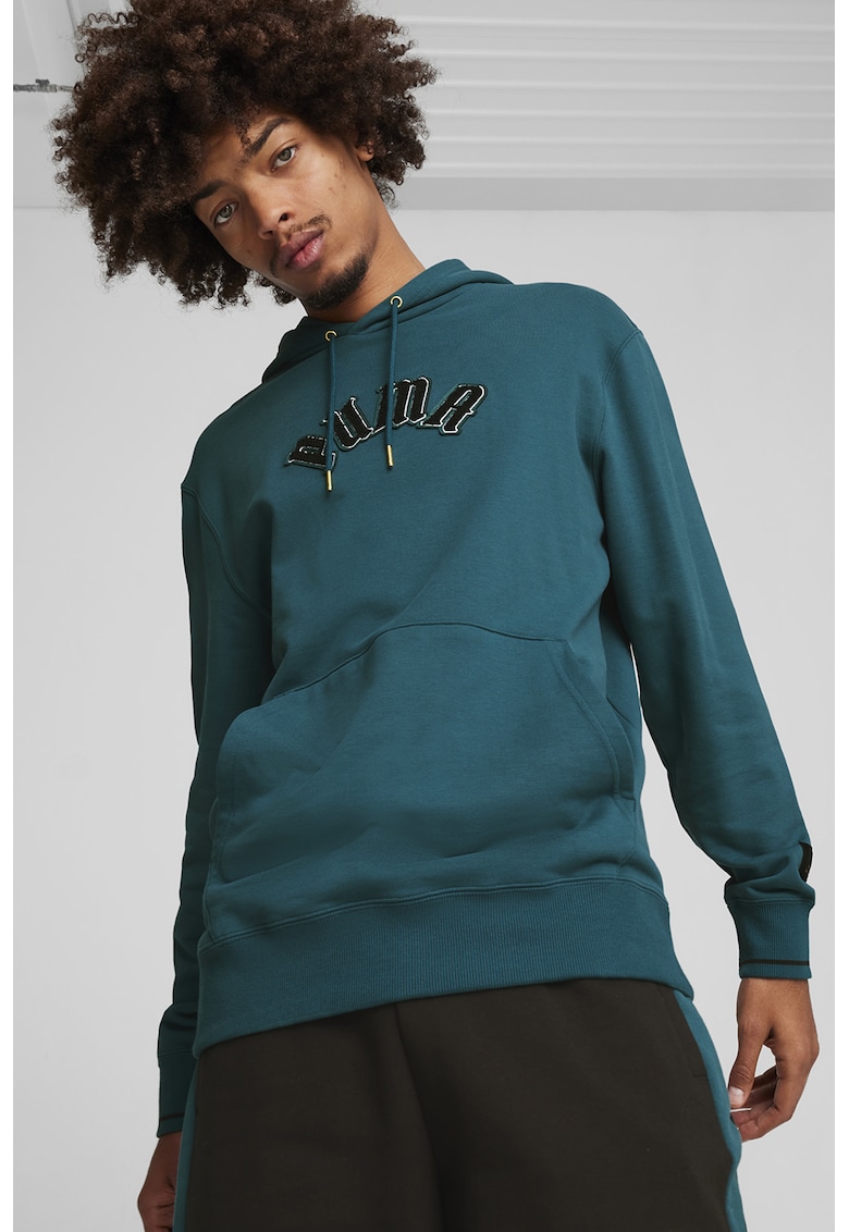 Hanorac cu logo Classics