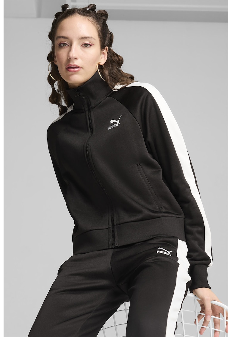 Jacheta sport cu logo Iconic