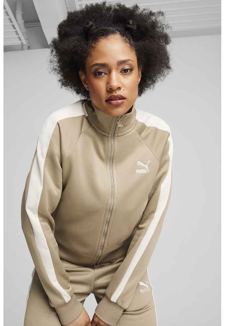 Jacheta sport cu logo Iconic