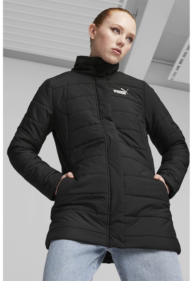 Geaca lunga cu vatelina ESS+