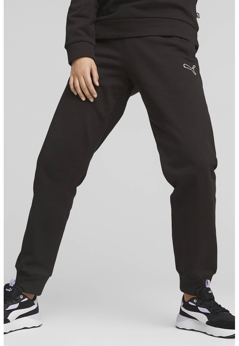 Pantaloni sport cu buzunare laterale Better Essentials