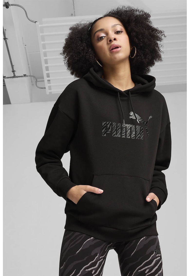 Hanorac cu buzunar kangaroo Essentials+