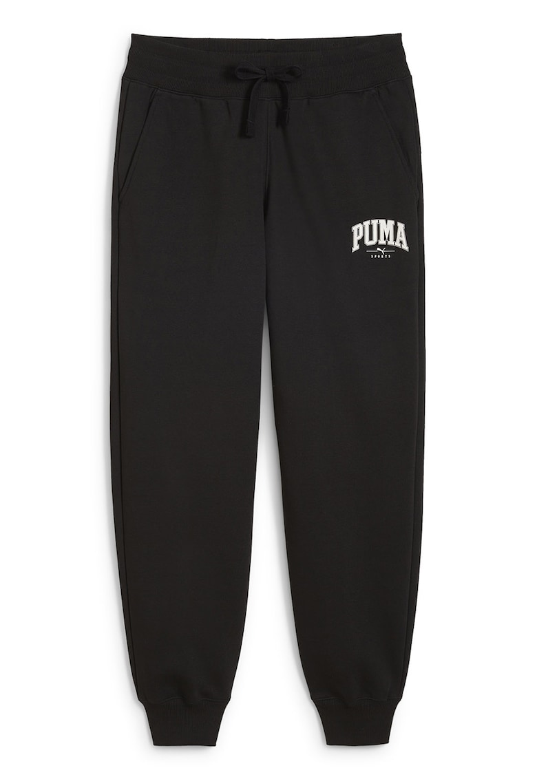 Pantaloni de trening cu snur in talie Squad