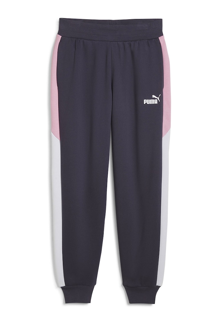 Pantaloni de trening cu detalii contrastante Power