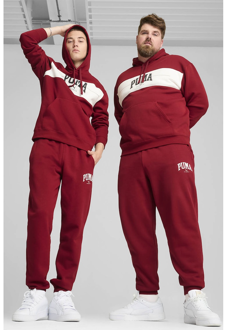 Pantaloni de trening cu logo Squad