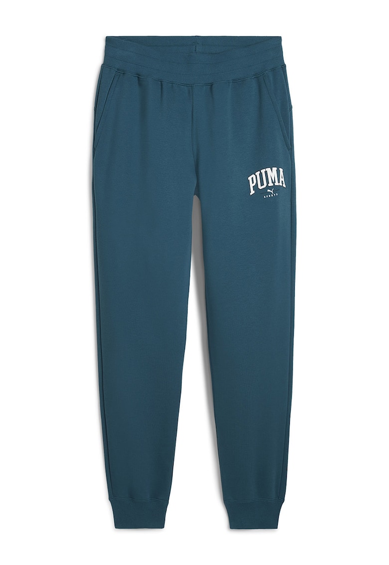 Pantaloni de trening cu logo Squad