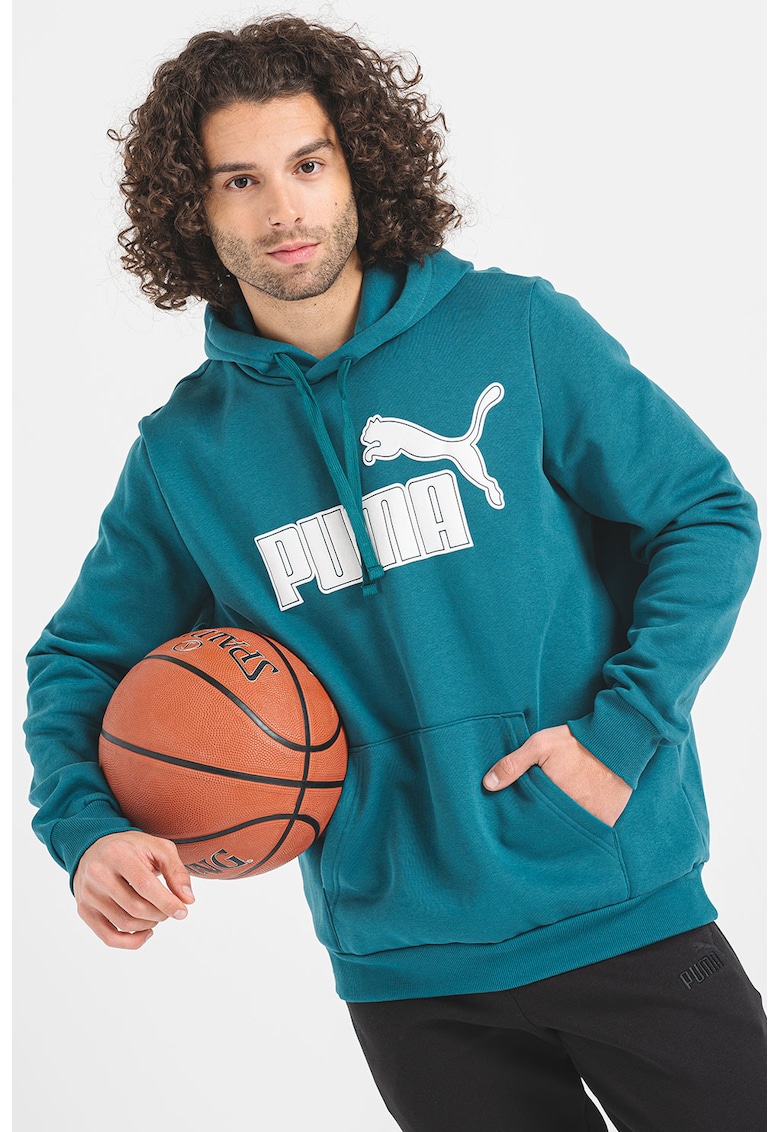 Hanorac din amestec de bumbac Sports Club