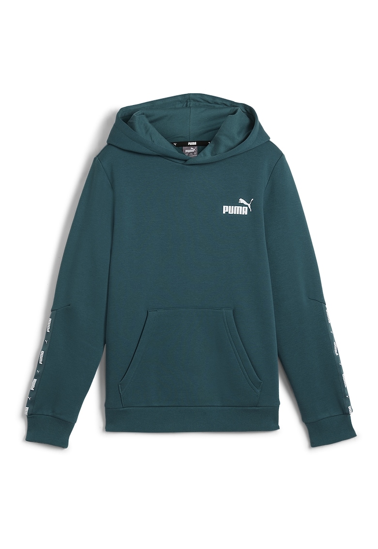 Hanorac cu imprimeu logo Essentials