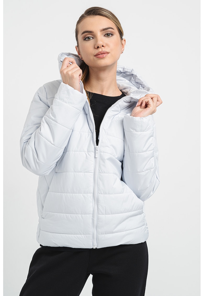 Geaca cu vatelina si buzunare laterale Essentials