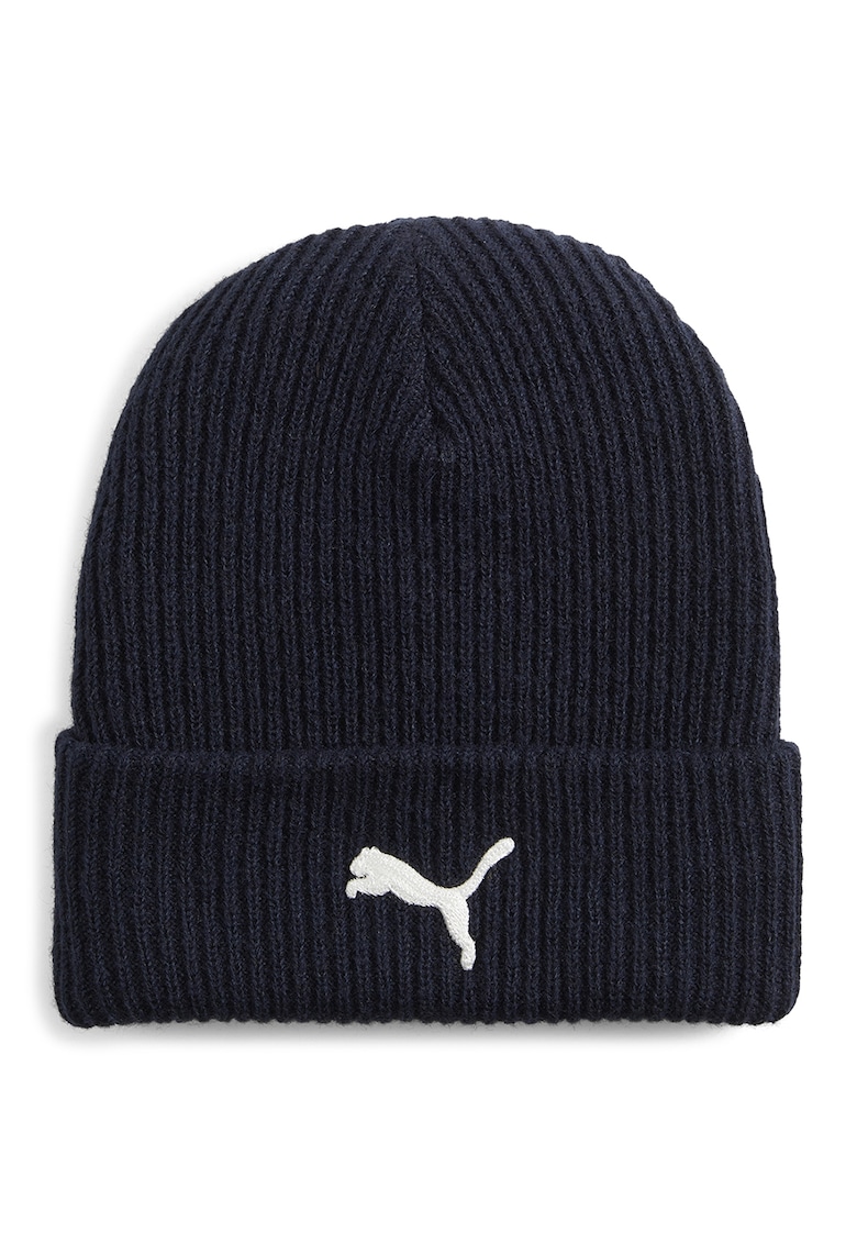 Caciula striata cu logo brodat Classics Elevated Caciula striata cu logo brodat Classics Elevated