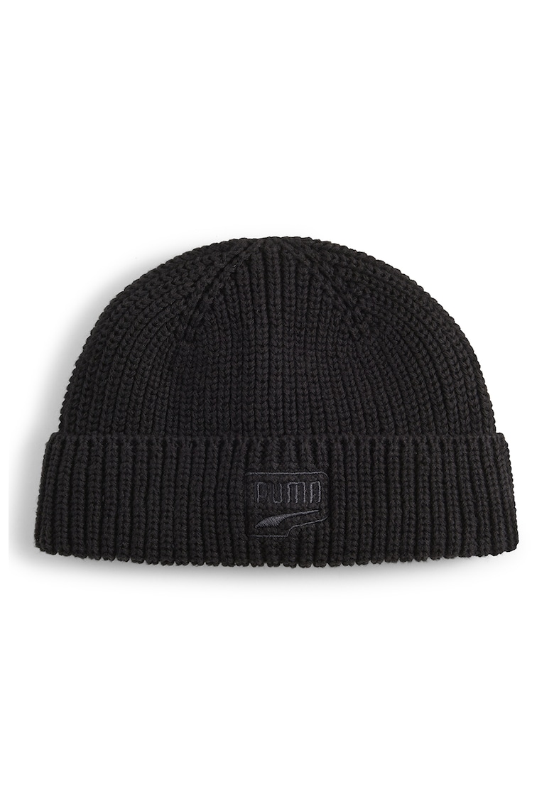 Caciula tricotata Collection - Negru