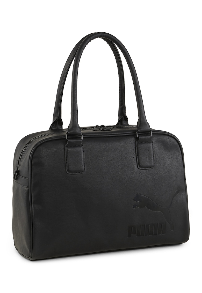 Geanta duffle de piele ecologica League