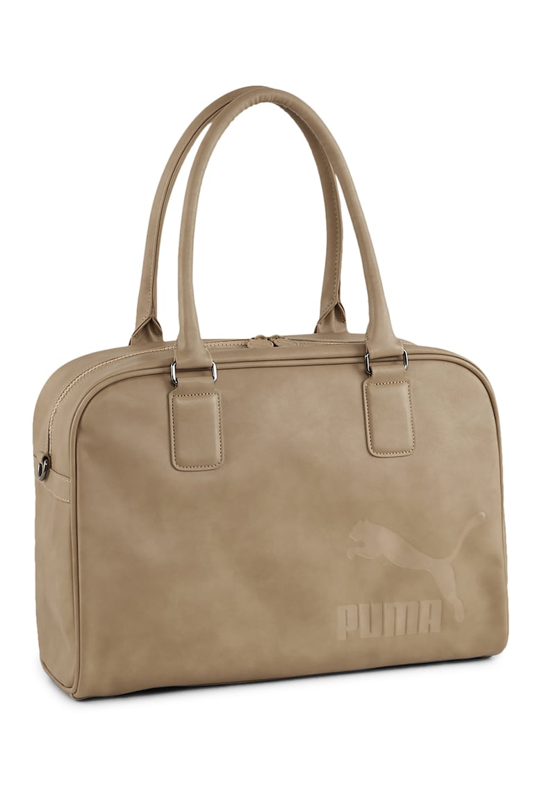 Geanta duffle de piele ecologica League