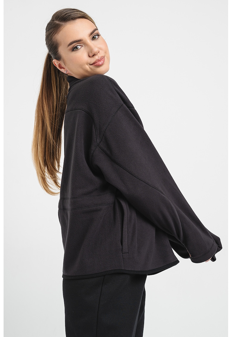 Bluza din material fleece pentru alergare Winter Tech Polar