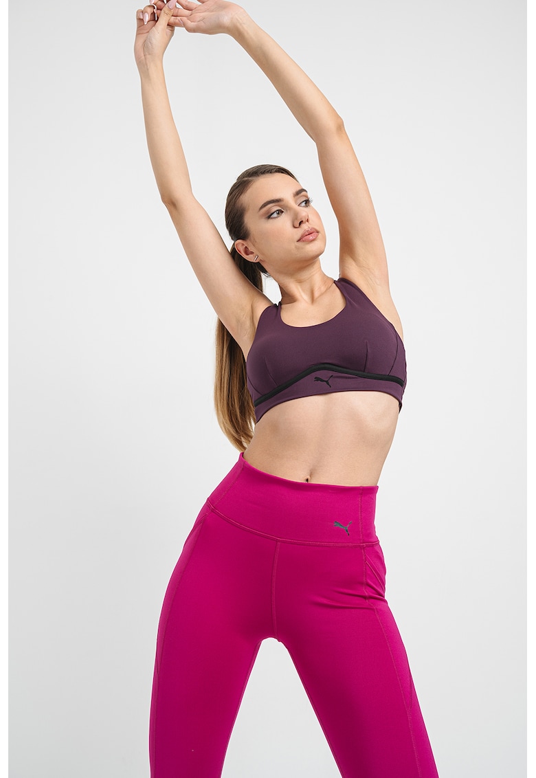 Bustiera cu burete detasabil pentru fitness 4Keeps